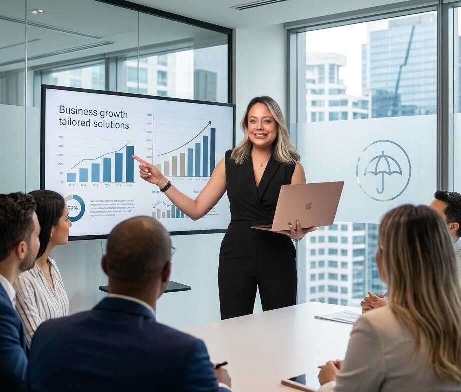 Cloe Insurance Solutions - Commercial Line Cloe Insurance Commercial Line solutions: strategic backing and risk management for your business.